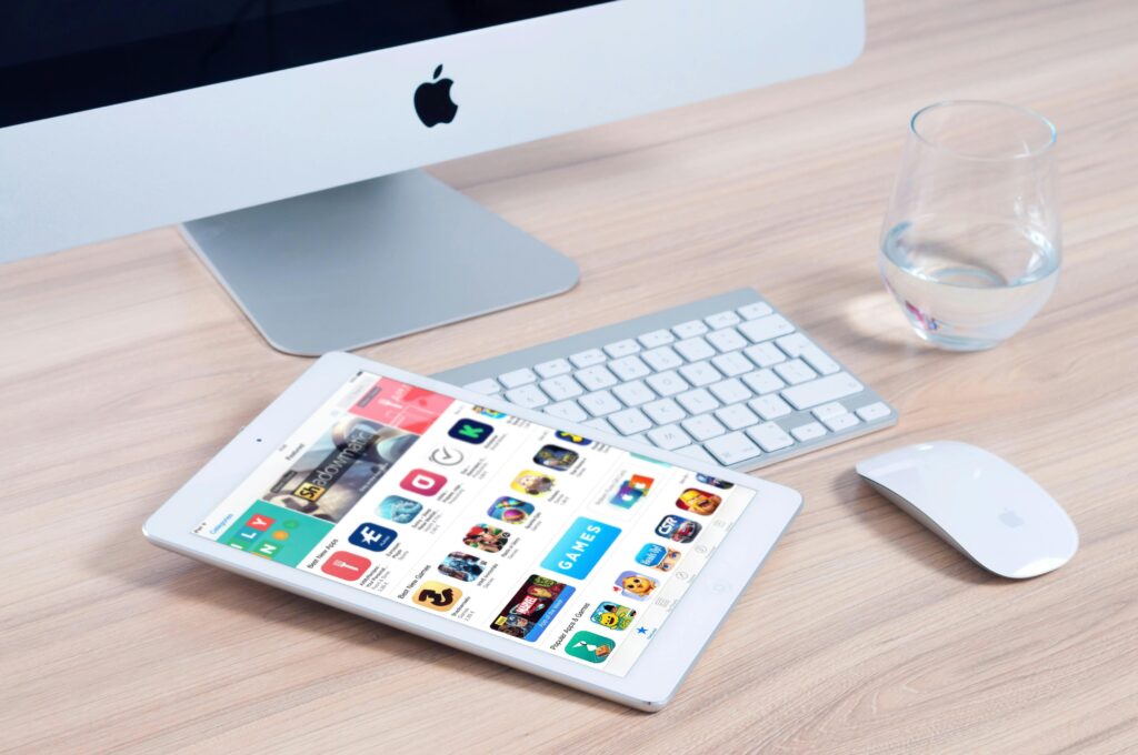 Tailored mobile app development